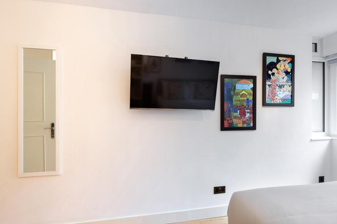 Spacious 3 Bedroom Apt In Covent Garden London Exterior photo