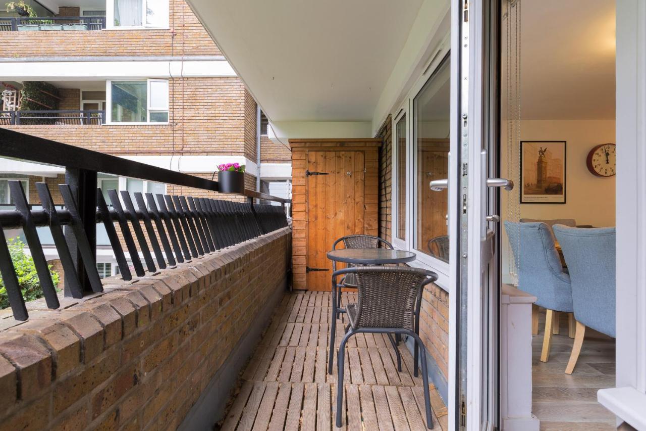 Spacious 3 Bedroom Apt In Covent Garden London Exterior photo